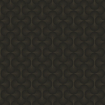 Galerie Boutique Collection Shimmery Geometric Zen Wallpaper