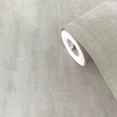 Galerie Boutique Collection Shimmery Tonal Plain Wallpaper