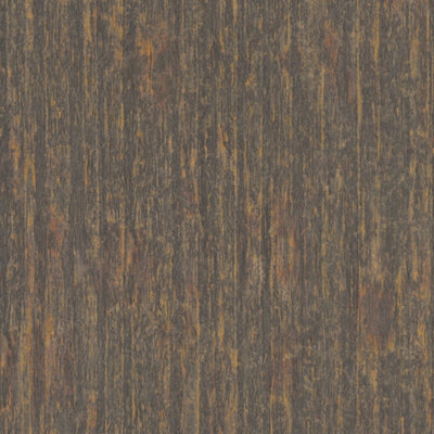 Galerie Bronze Brown Forest Texture Wallpaper