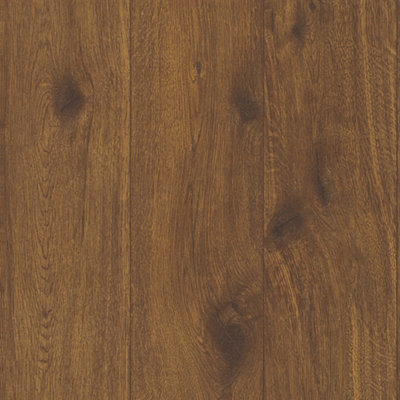 Galerie Bronze Brown Forest Wood Effect Motif Wallpaper