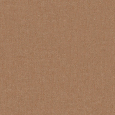 Galerie City Glam Bronze Metallic Plain Textured Wallpaper