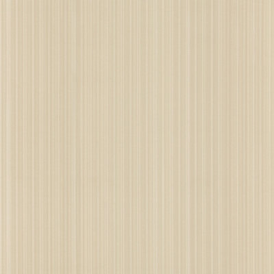 Galerie Classic Silks 3 Beige Silk Effect Thin Stripe Embossed Wallpaper