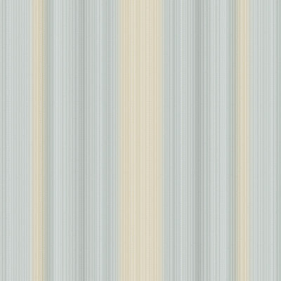 Galerie Classic Silks 3 Blue Shaded Silk Stripe Embossed Wallpaper ...