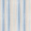 Galerie Classic Silks 3 Blue Silk Effect Thin Stripe Embossed Wallpaper