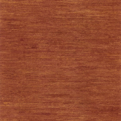 Galerie Classic Silks 3 Red Silk Effect Plain Smooth Wallpaper