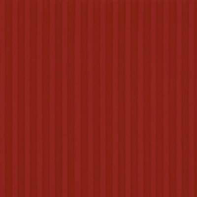 Galerie Classic Silks 3 Red Silk Effect Stripe Embossed Wallpaper
