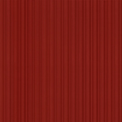 Galerie Classic Silks 3 Red Silk Effect Thin Stripe Embossed Wallpaper