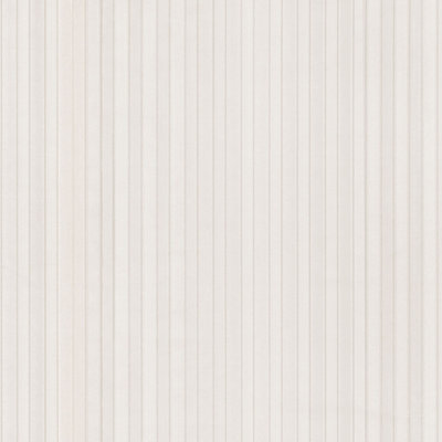 Galerie Classic Silks 3 White Stripe Embossed Wallpaper