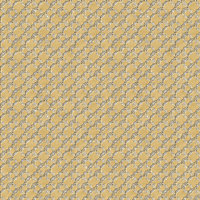 Galerie Classic Silks 3 Yellow Gold Quatrefoil Smooth Wallpaper
