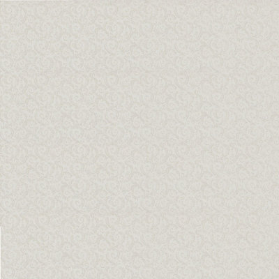 Galerie Classic Silks 4 Beige Scroll Trail Wallpaper