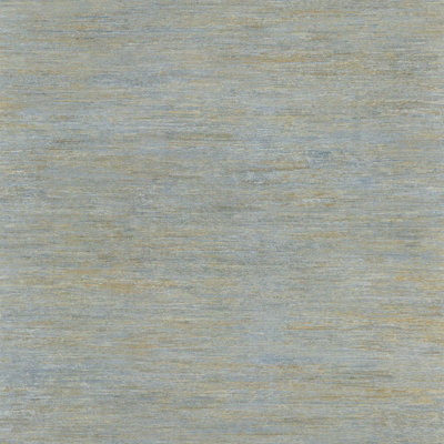 Galerie Classic Silks 4 Blue Sari Texture Wallpaper
