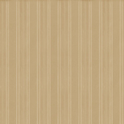Galerie Classic Silks 4 Gold Classic Stripe Wallpaper