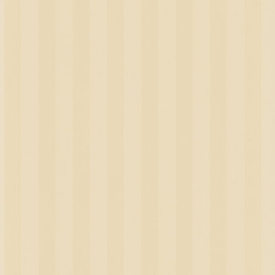 Galerie Classic Silks 4 Gold Matte/Shiny Stripe Wallpaper