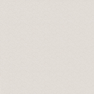 Galerie Classic Silks 4 Silver Scroll Trail  Wallpaper