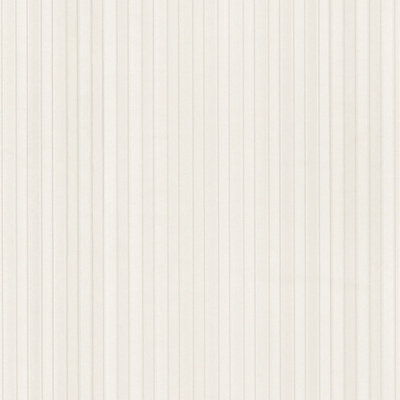 Galerie Classic Silks 4 White Emboss Stripe Wallpaper