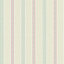 Galerie Cottage Chic Beige Multi Stripe EcoDeco Material Wallpaper Roll