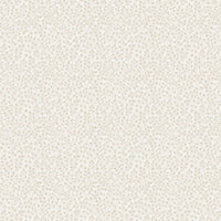 Galerie Cottage Chic Beige Small Leaf Trail EcoDeco Material Wallpaper Roll