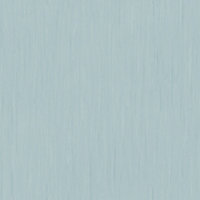 Galerie Cottage Chic Blue Silky Plain Wallpaper Roll