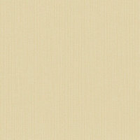 Galerie Cottage Chic Gold Plain Texture EcoDeco Material Wallpaper Roll