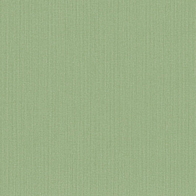 Galerie Cottage Chic Green Plain Texture EcoDeco Material Wallpaper Roll