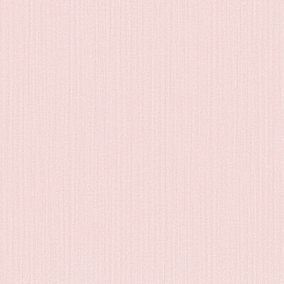 Galerie Cottage Chic Pink Plain Texture EcoDeco Material Wallpaper Roll
