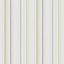 Galerie Country Cottage Grey Yellow Multi Stripe Smooth Wallpaper