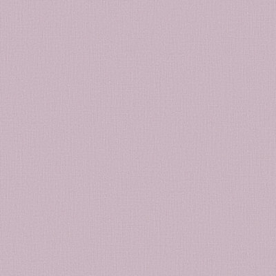 Galerie Country Cottage Lilac Hessian Smooth Wallpaper