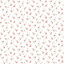 Galerie Country Cottage Red Petite Floral Trail Smooth Wallpaper