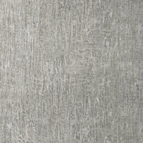 Galerie Crafted Black Silky Metallic Plain Base Texture Design Wallpaper Roll