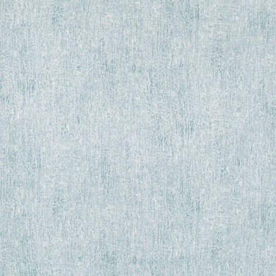 Galerie Crafted Blue Silky Metallic Plain Base Texture Design Wallpaper Roll