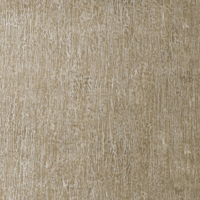 Galerie Crafted Bronze Silky Metallic Plain Base Texture Design Wallpaper Roll