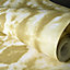 Galerie Crafted Gold Glimmery Batik Geometric Design Wallpaper Roll