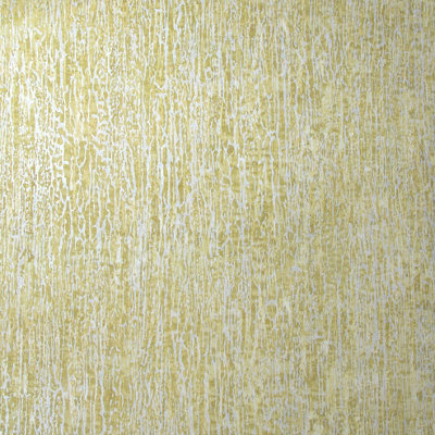 Galerie Crafted Gold Silky Metallic Plain Base Texture Design Wallpaper Roll