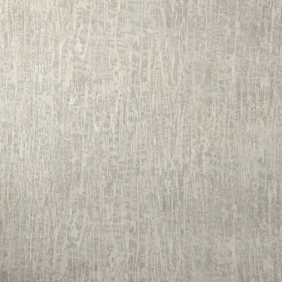 Galerie Crafted Grey/Silver Silky Metallic Plain Base Texture Design Wallpaper Roll