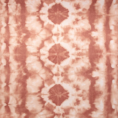 Galerie Crafted Pink Glimmery Batik Geometric Design Wallpaper Roll