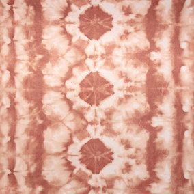 Galerie Crafted Pink Glimmery Batik Geometric Design Wallpaper Roll