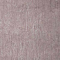 Galerie Crafted Purple Silky Metallic Plain Base Texture Design Wallpaper Roll