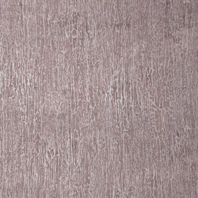 Galerie Crafted Purple Silky Metallic Plain Base Texture Design Wallpaper Roll
