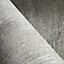 Galerie Crafted Silver/Grey Silky Metallic Plain Base Texture Design Wallpaper Roll