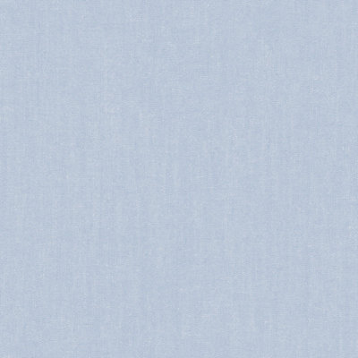 Galerie Deauville 2 Sky Blue Denim Smooth Wallpaper