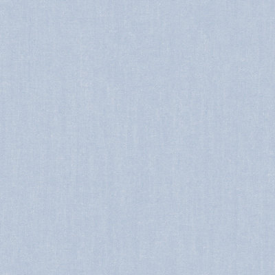 Galerie Deauville 2 Sky Blue Denim Smooth Wallpaper