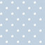 Galerie Deauville 2 Sky Blue White Deauville Star Smooth Wallpaper