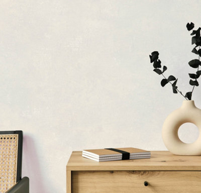Galerie Earth Collection Beige Rustic Effect Wallpaper Roll