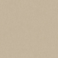 Galerie Earth Collection Brown Textured Linen Effect Wallpaper Roll