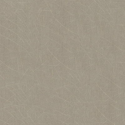 Galerie Earth Collection Brown Textured Scored Effect Wallpaper Roll