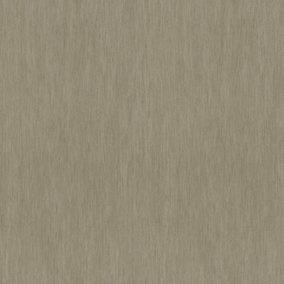 Galerie Earth Collection Brown Textured Waterfall Effect Sheen Wallpaper Roll