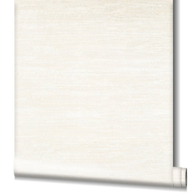 Galerie Earth Collection Cream extured Grasscloth Effect Wallpaper Roll