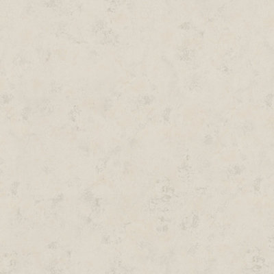 Galerie Earth Collection Cream Textured Arid Concrete Wallpaper Roll