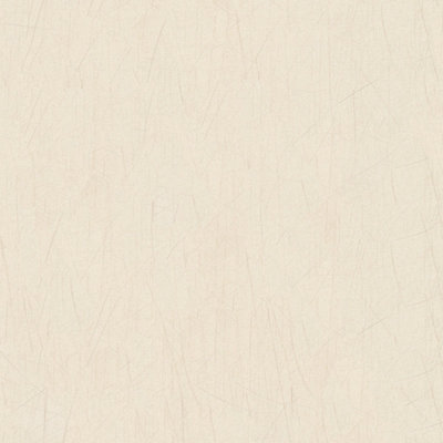 Galerie Earth Collection Cream Textured Scored Effect Wallpaper Roll