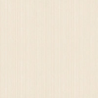 Galerie Earth Collection Cream Textured Silk Stripe Sheen Wallpaper Roll